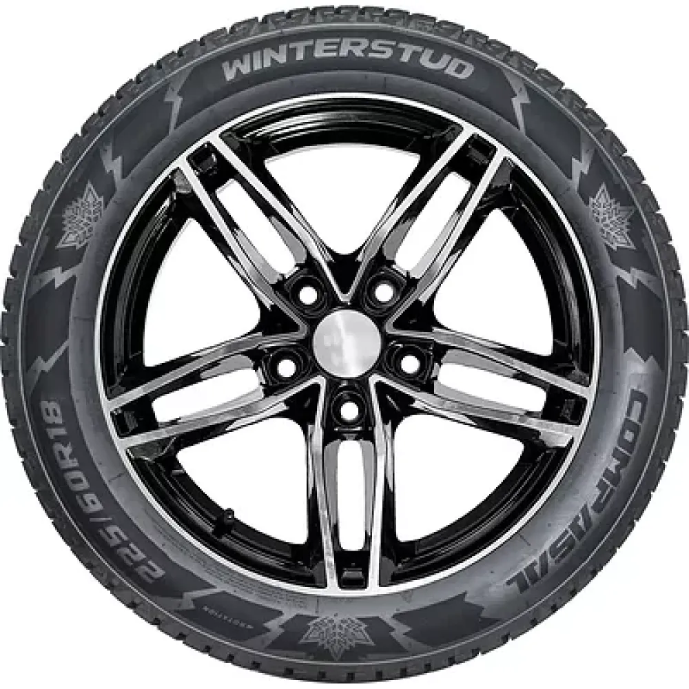 Compasal Winter Stud 275/60 R20 119T XL