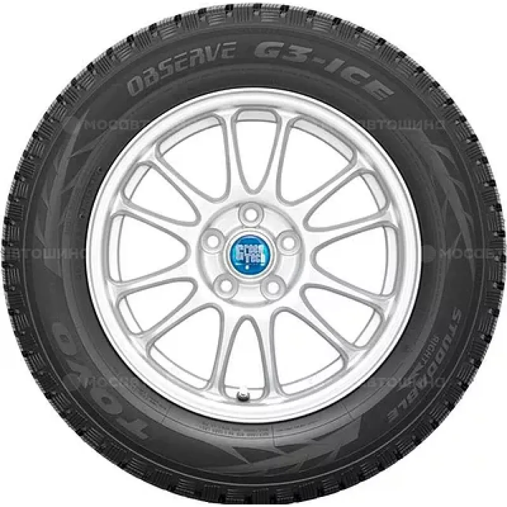 Toyo Observe Garit G3-Ice 215/55 R18 99T XL