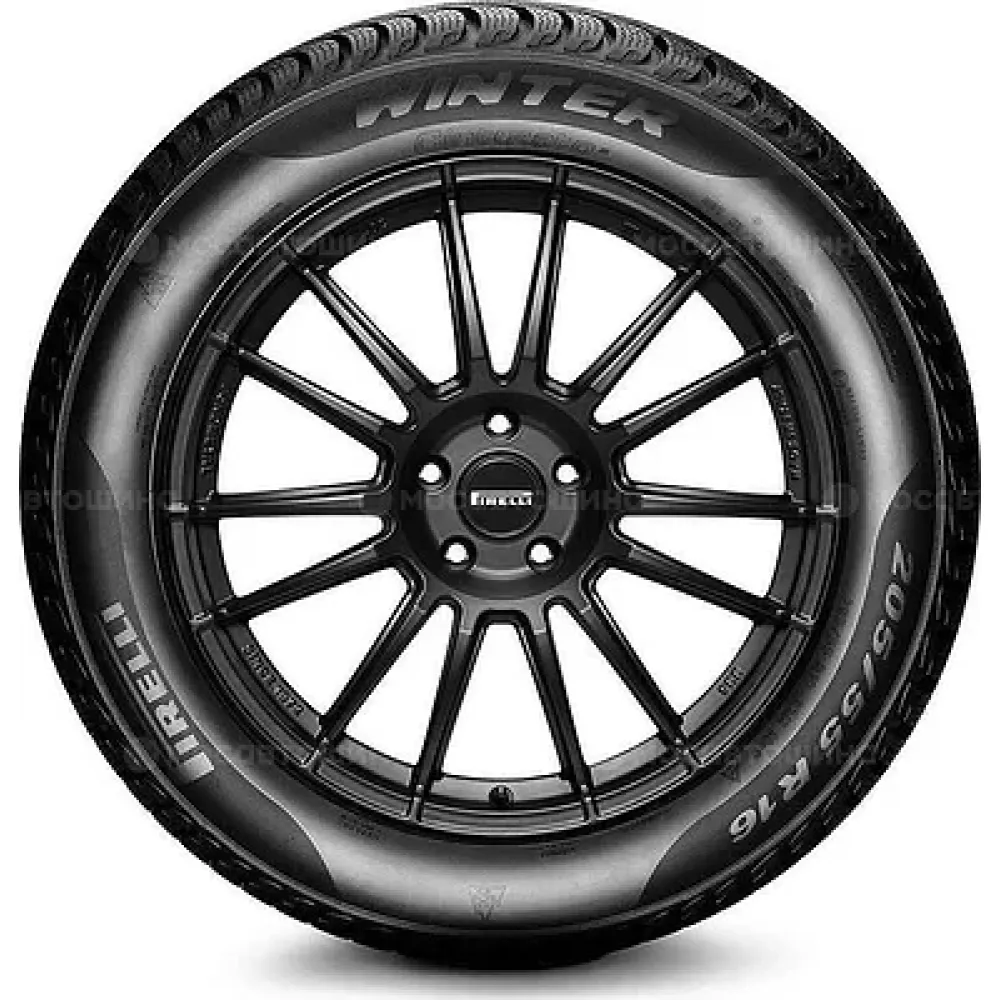 Pirelli Winter Cinturato 215/60 R17 96T