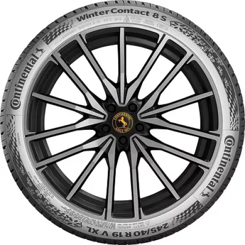 Continental ContiWinterContact 8 S 245/40 R19 98V XL