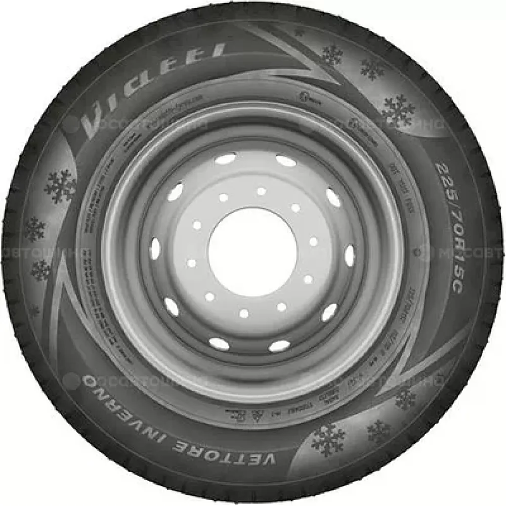 Viatti Vettore Inverno 235/65 R16C 115/113R