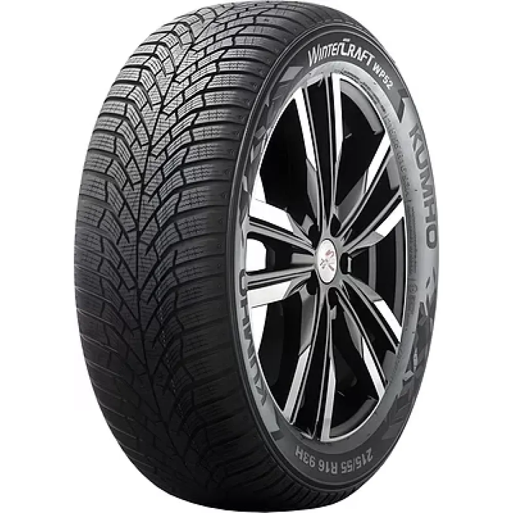 Kumho Wintercraft WP52+ 235/45 R17 97V XL