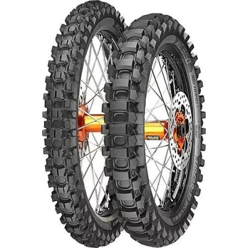 Metzeler MC360 Mid Hard 120/100 R18 68M (Задняя)