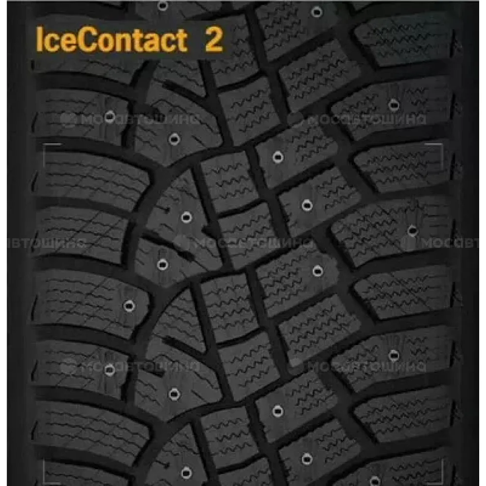 Continental ContiIceContact 2 225/40 R18 92T XL