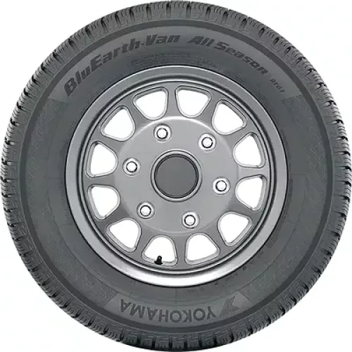 Yokohama Bluearth-Van RY61 215/60 R16C 103/101T