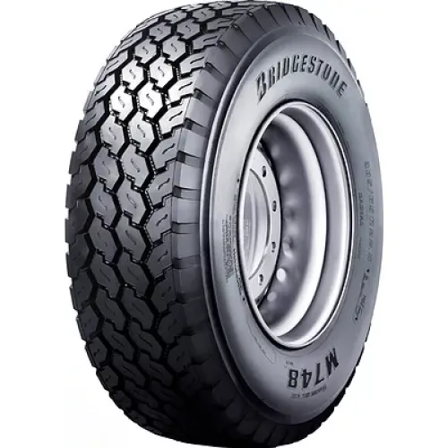 Bridgestone M748 385/65 R22,5 160/158K (Универсальные)
