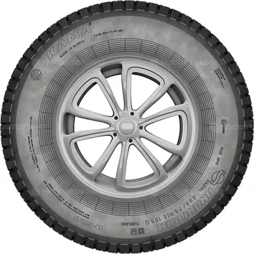Кама И 520 Пилигрим 235/75 R15 105Q