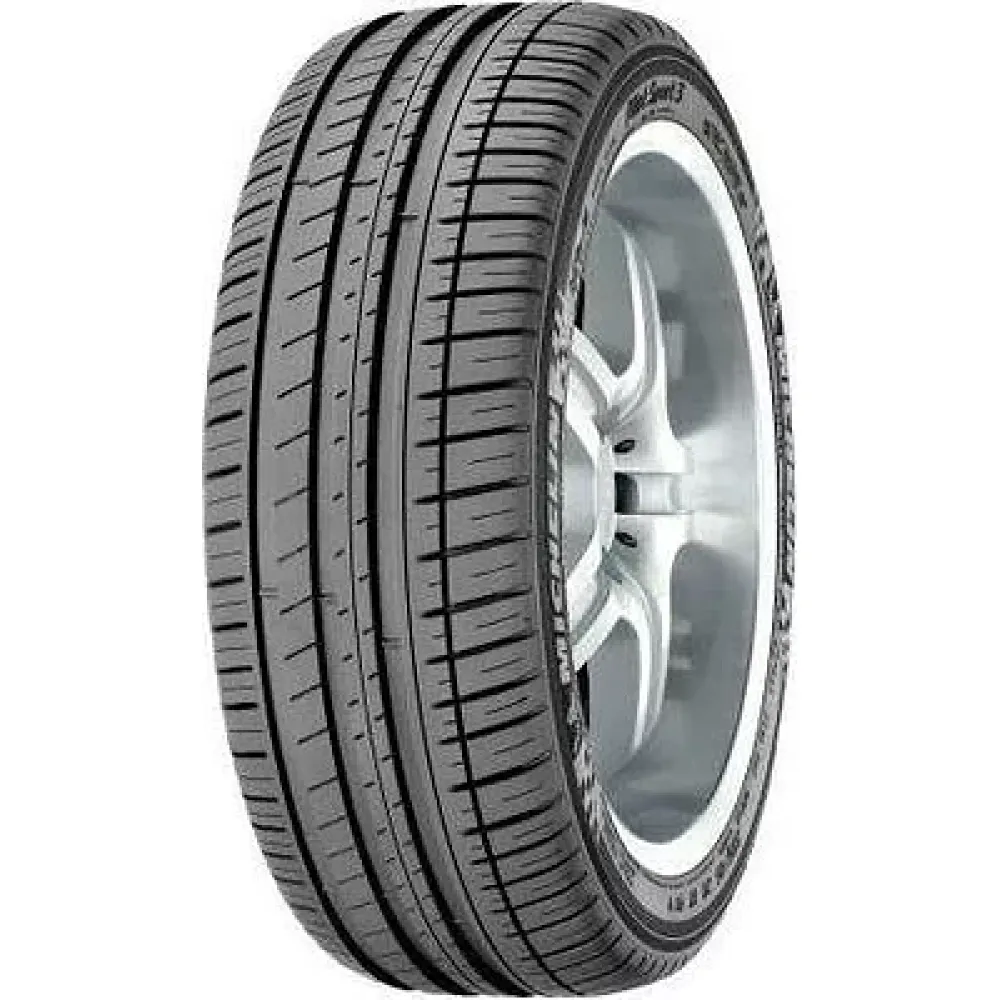 Michelin Pilot Sport PS3 Acoustic 245/35 R20 95Y RF
