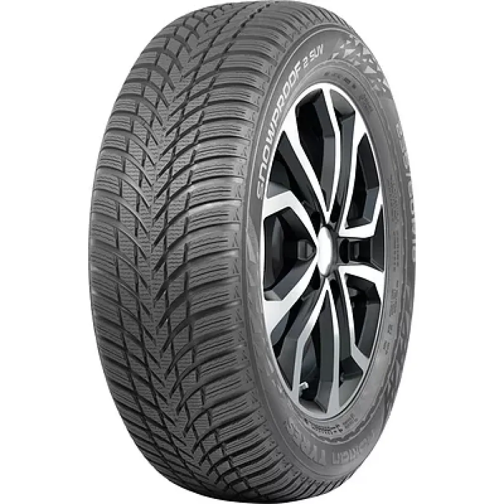 Nokian Snowproof 2 SUV 255/40 R21 102V XL