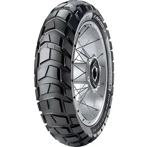 Metzeler MCE Karoo 3 120/70 R19 60T (Передняя)