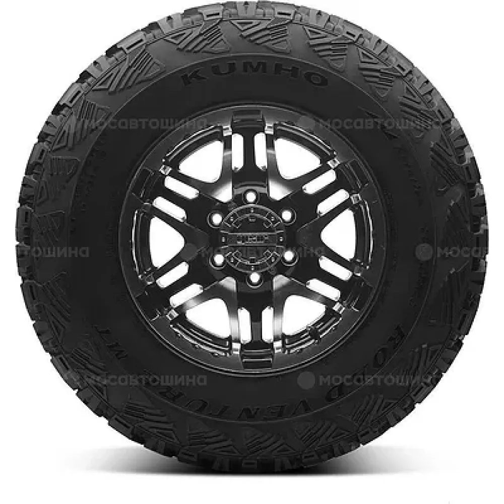 Kumho Road Venture MT KL71 315/70 R17 121/118R