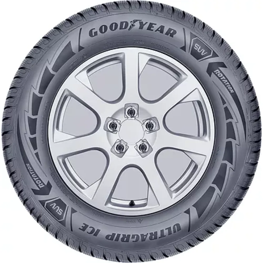 Goodyear UltraGrip Ice SUV GEN-1 245/50 R20 105T XL