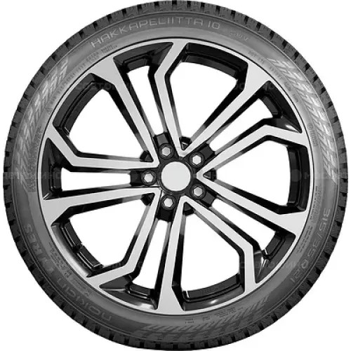 Nokian Hakkapeliitta 10 SUV 215/60 R17 100T XL