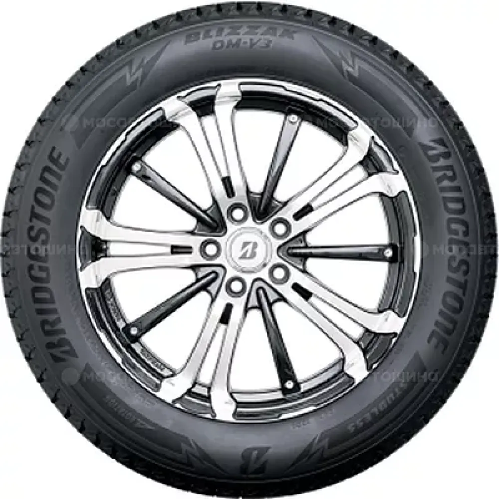 Bridgestone Blizzak DM V3 245/50 R20 102T