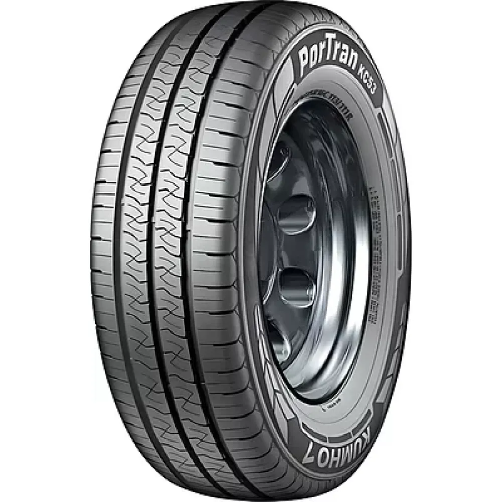 Kumho PorTran KC53 215/80 R14C 112/110Q