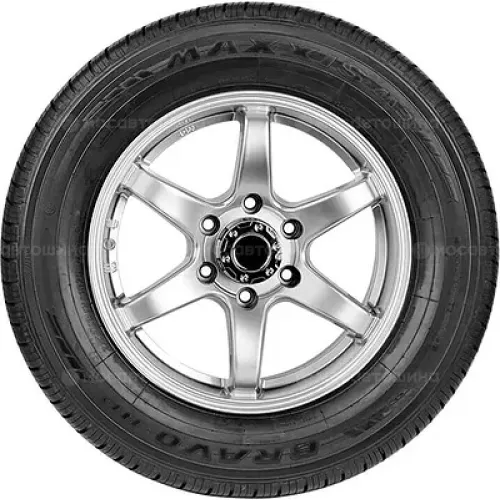 Maxxis HP-M3 Bravo 255/50 R20 109V XL