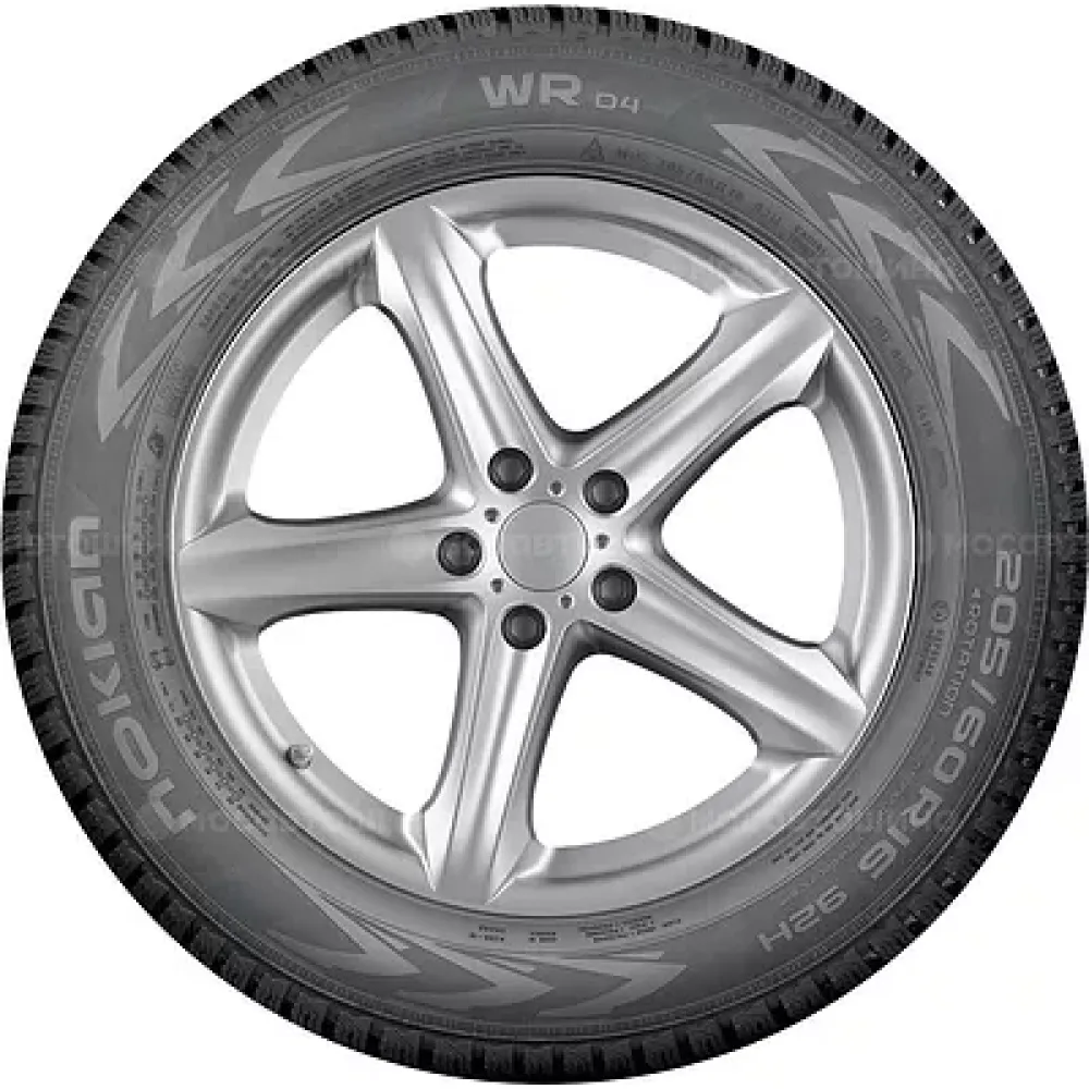 Nokian WR D4 205/55 R16 91H