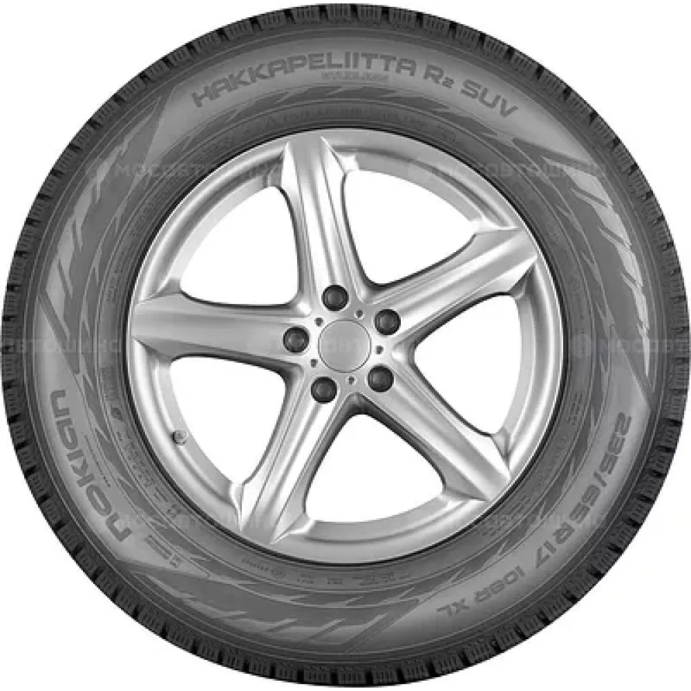 Nokian Hakkapeliitta R2 SUV 225/55 R19 103R XL