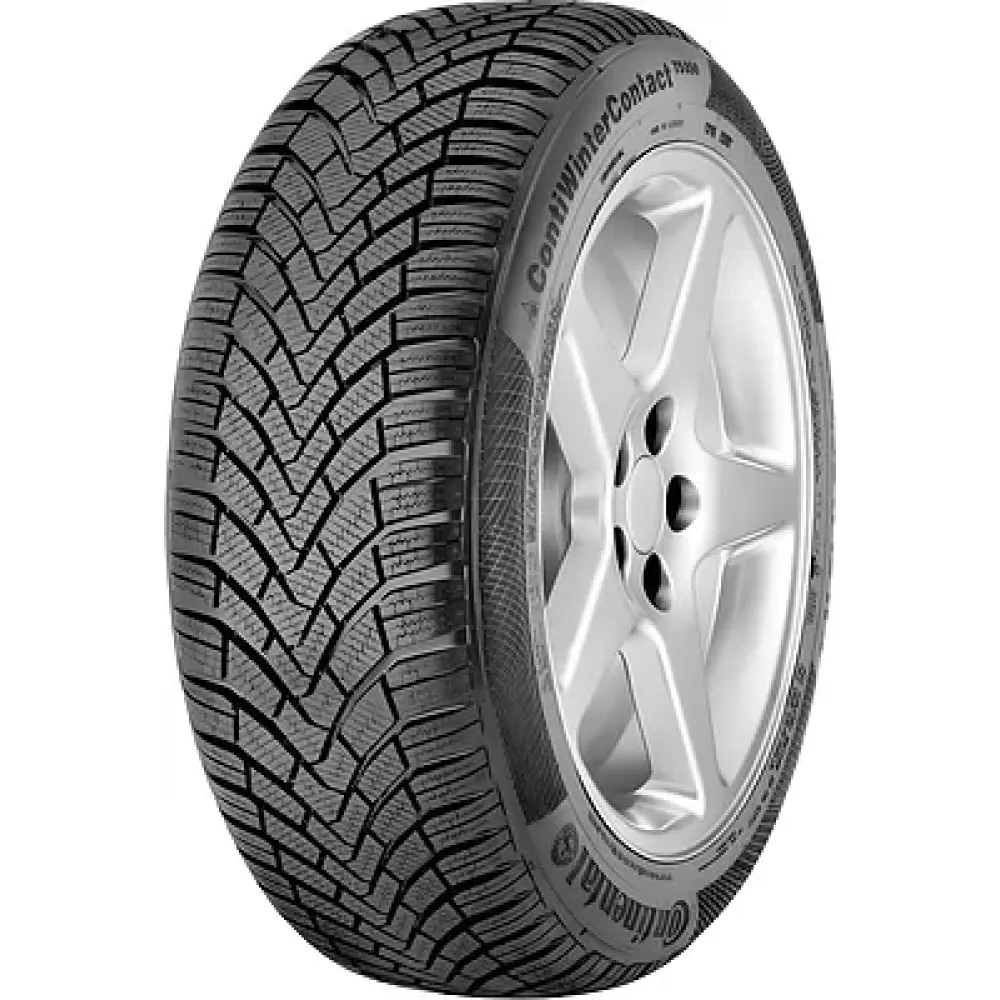 Continental ContiWinterContact TS 850 255/55 R18 109V