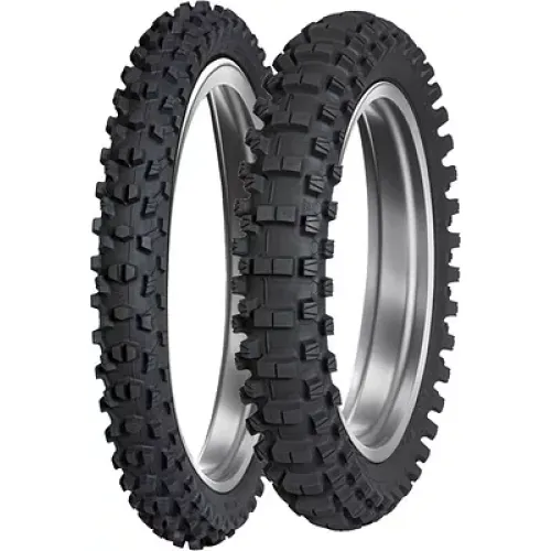 Dunlop Geomax MX34 100/90 R19 57M Soft (Задняя)