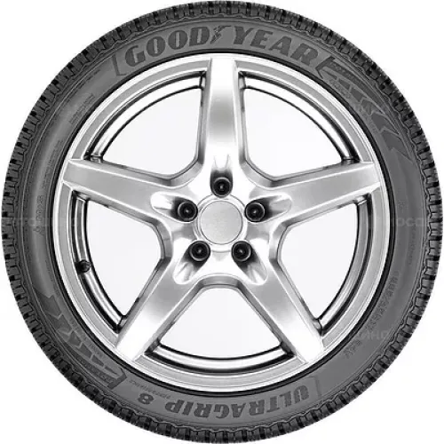 Goodyear UltraGrip 8 Performance 245/45 R18 100V RF