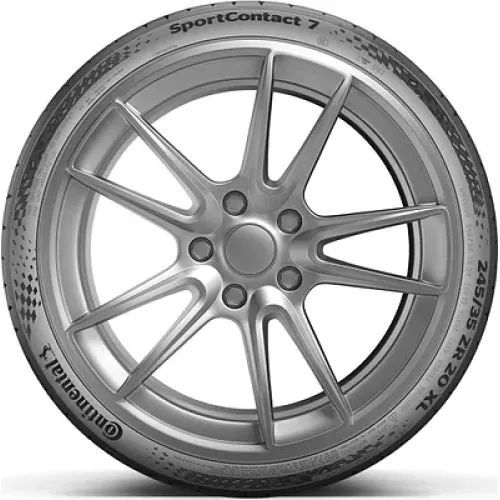 Continental ContiSportContact 7 265/30 R19 93Y XL