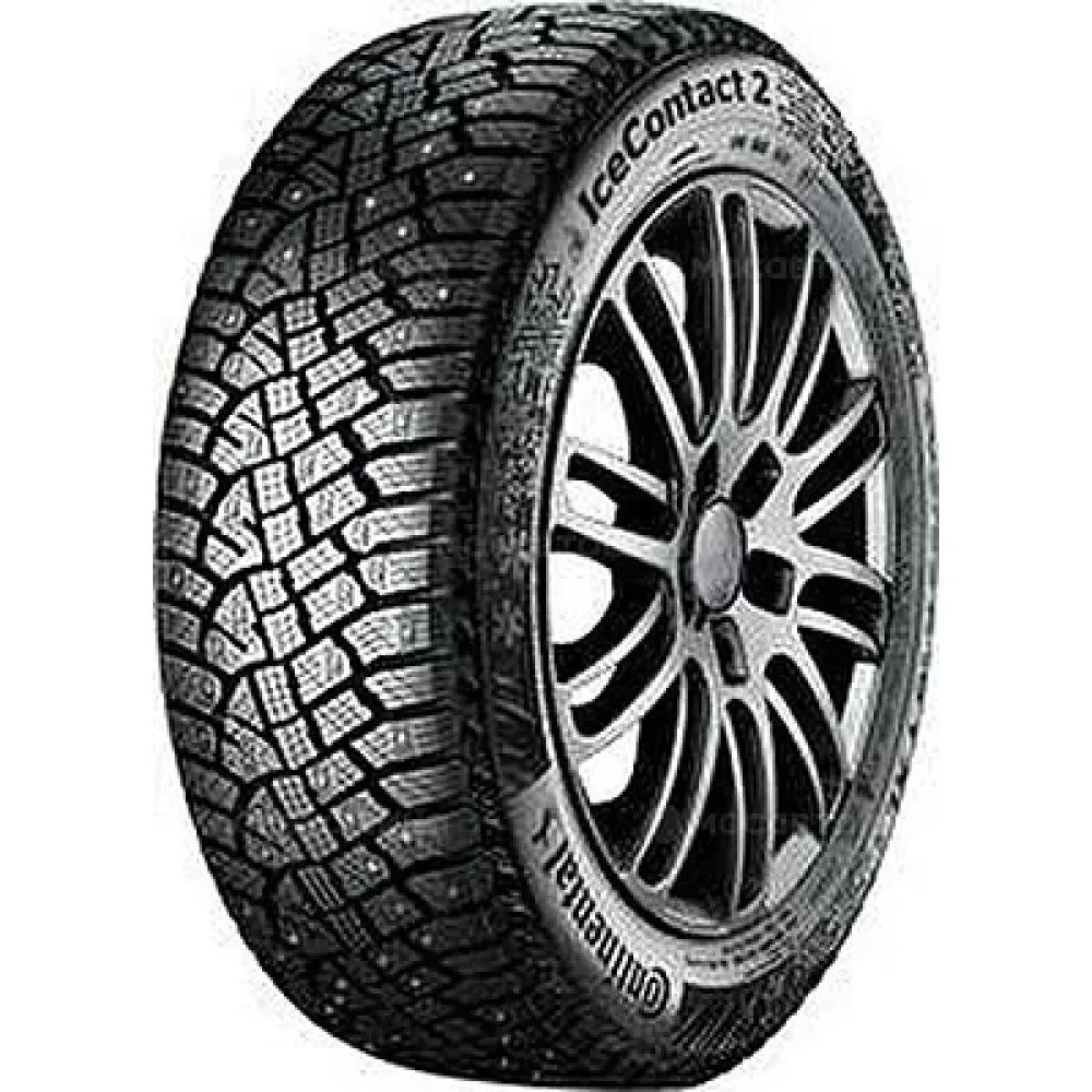 Continental ContiIceContact 2 ContiSeal 205/55 R16 94T XL