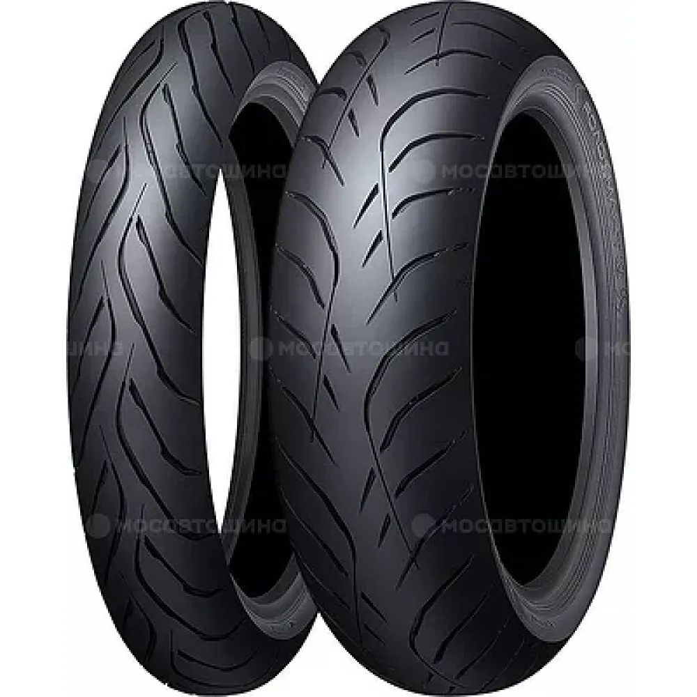 Dunlop Sportmax Roadsmart IV 190/60 R17 78W (Задняя)