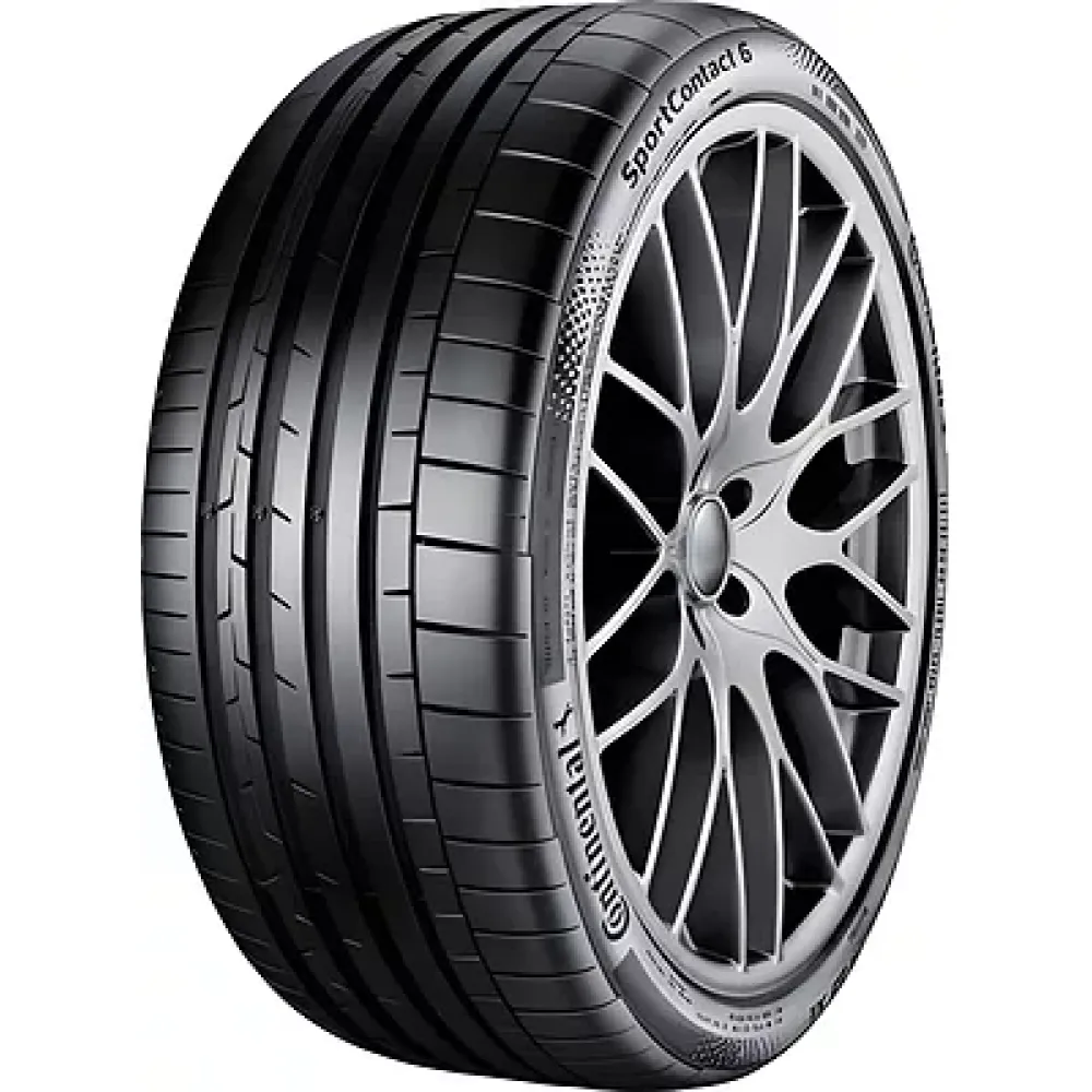 Continental ContiSportContact 6 ContiSilent 275/35 R21 103Y XL
