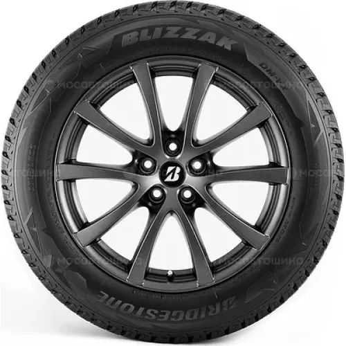 Bridgestone Blizzak DM V2 285/70 R17 117R