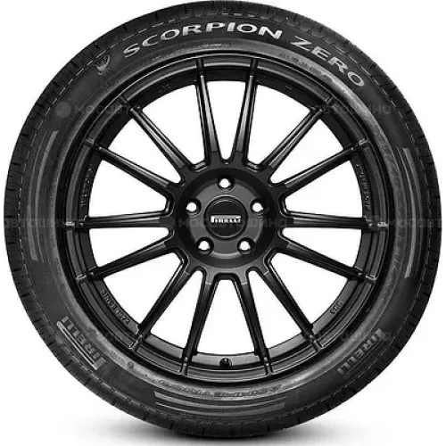 Pirelli Scorpion Zero Asimmetrico 235/55 R17 99V