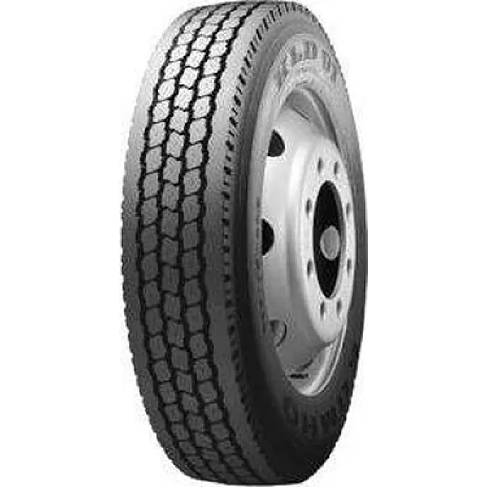 Kumho KLD01 295/75 R22,5 144M (Ведущая ось)