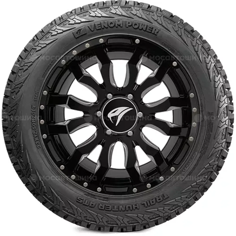Venom Power Trail Hunter ATS 305/40 R22 114V XL (BLK)