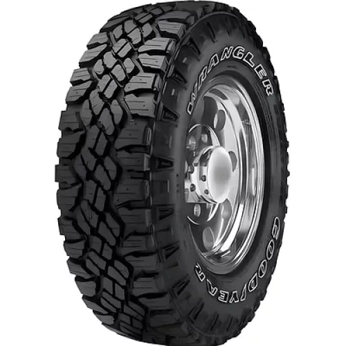Goodyear Wrangler Duratrac 255/55 R19 111S XL
