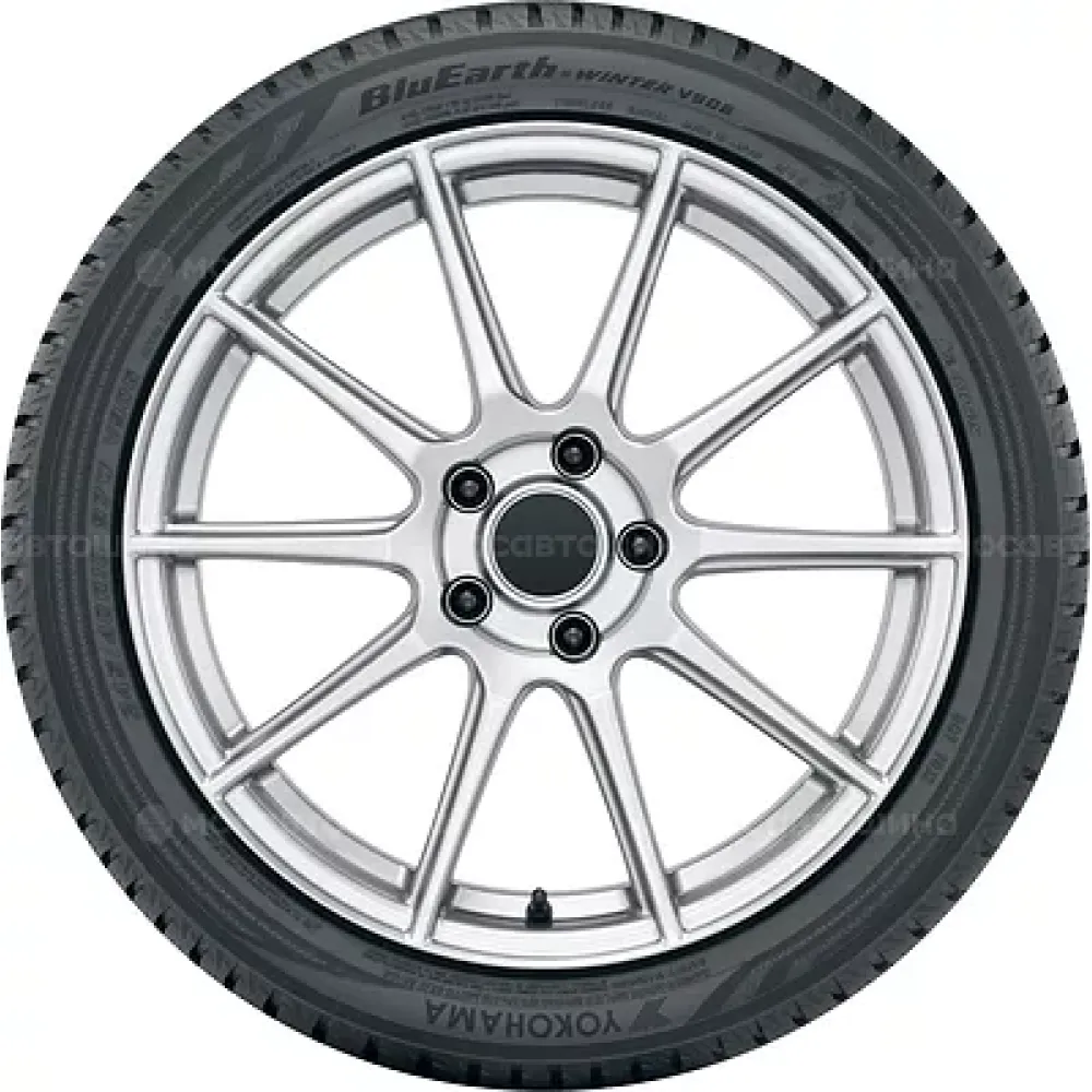 Yokohama Bluearth*Winter V906 215/65 R17 99V