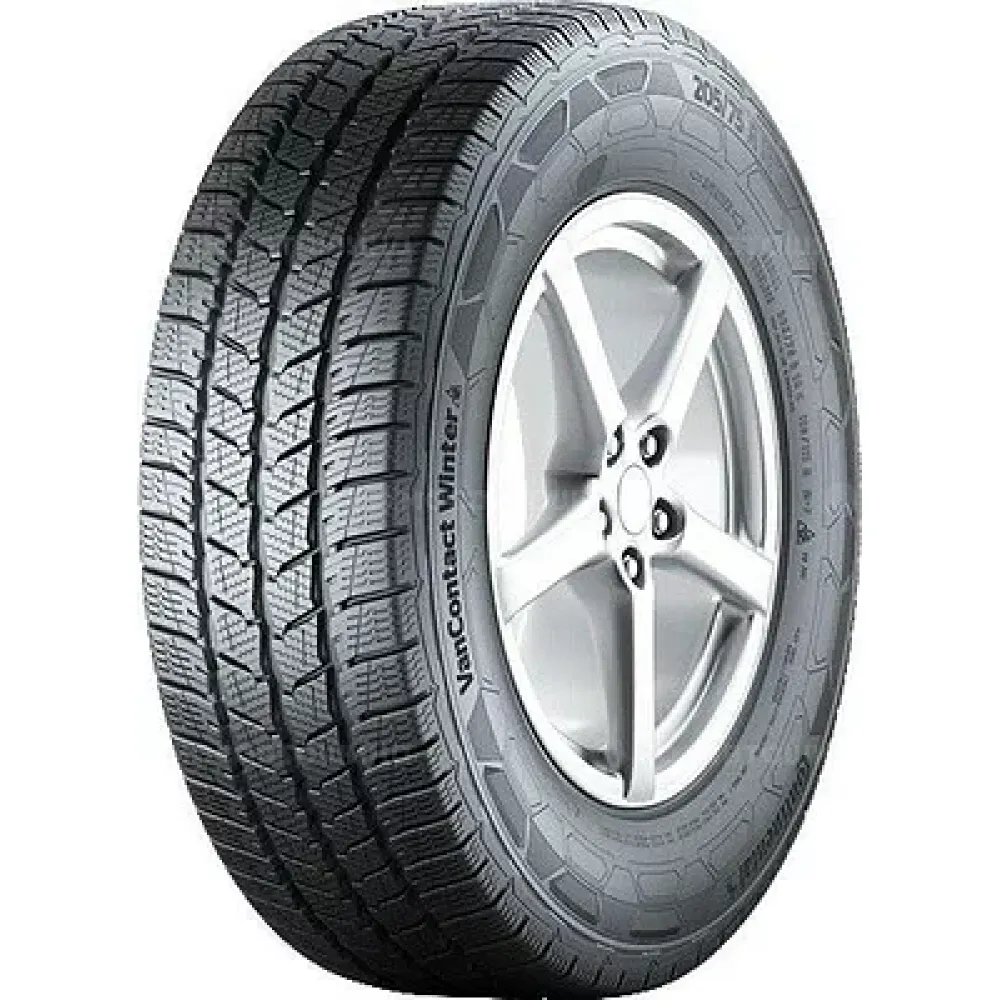 Continental ContiVanContact Winter 195/70 R15C 104/102R