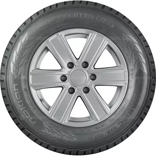 Nokian Hakkapeliitta CR3 185/75 R16C 104/102R