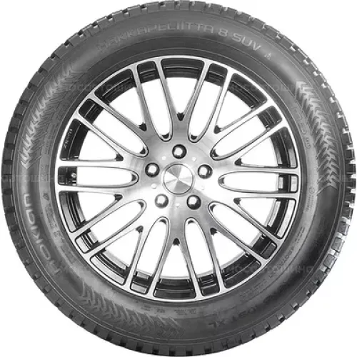Nokian Hakkapeliitta 8 SUV 265/50 R20 111T XL