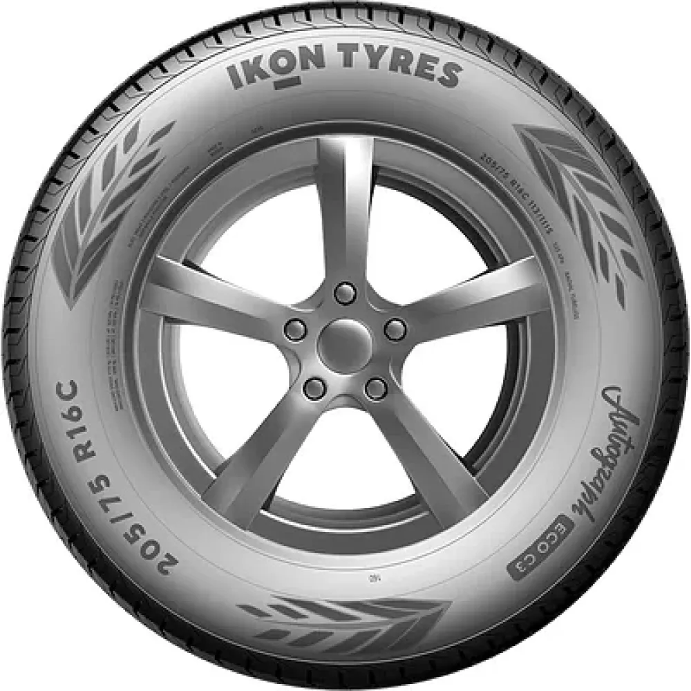 Ikon Autograph Eco C3 235/65 R16C 121/119R