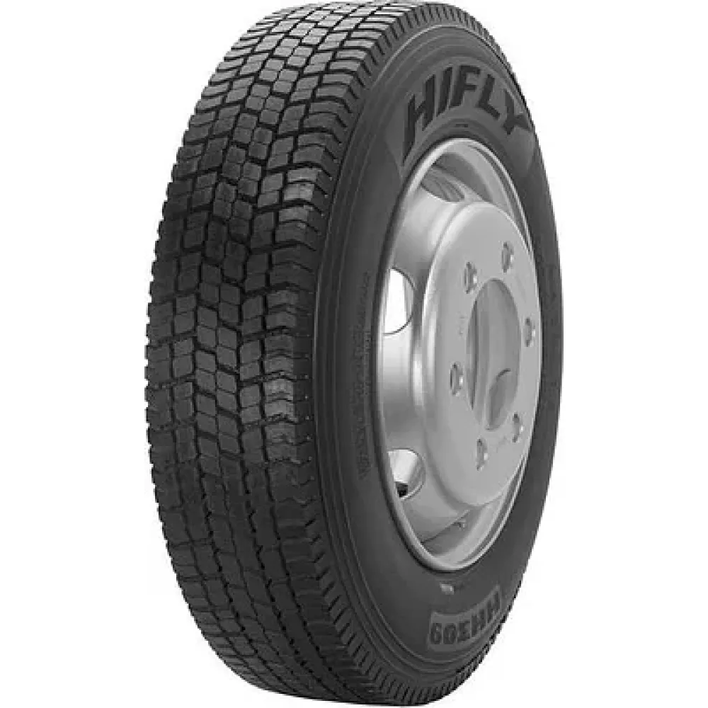 Hifly HH309 235/75 R17,5 143/141J PR16 3PMSF (Ведущая ось)