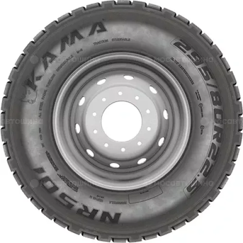 Кама NR 501 295/80 R22,5 152/148M (Ведущая ось)