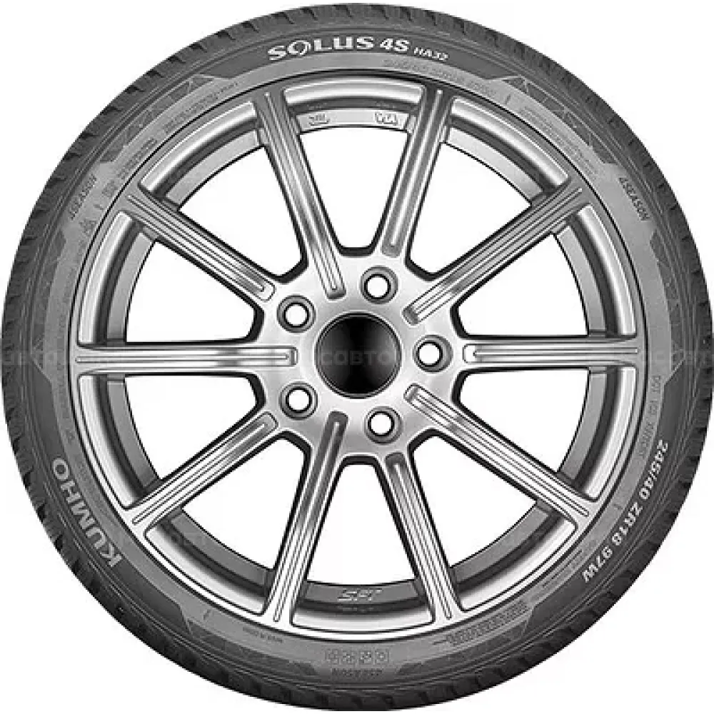 Kumho Solus 4S HA32 215/65 R17 103V XL