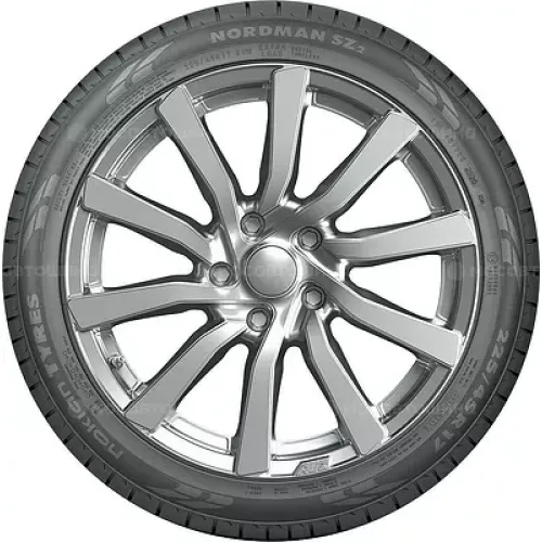 Ikon Nordman SZ2 245/45 R18 100W XL
