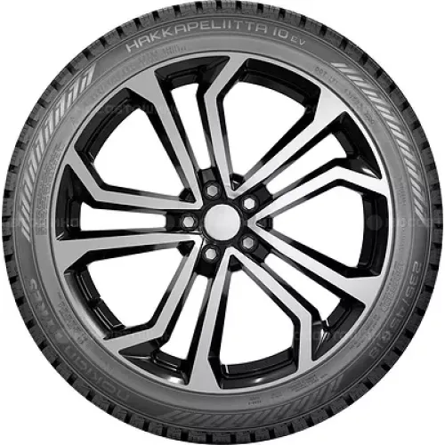 Nokian Hakkapeliitta 10 EV 255/45 R20 105T XL