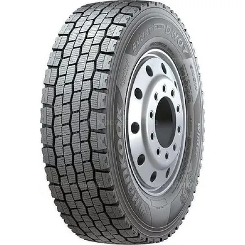 Hankook DW07 315/70 R22,5 154/150L PR18 3PMSF (Ведущая ось)