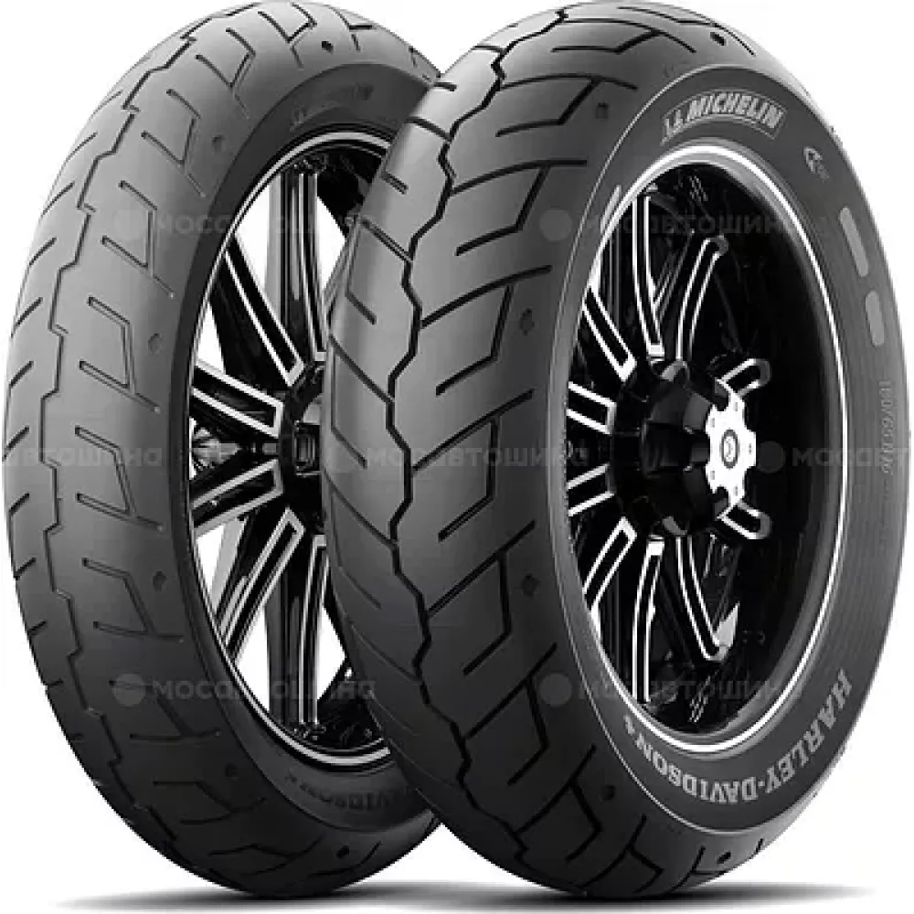 Michelin Scorcher 31 180/60 R17 75V (Задняя)