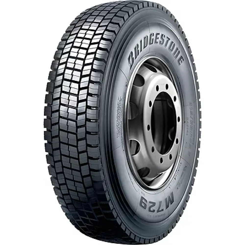 Bridgestone M729 305/70 R22,5 150/148M Ведущая ось (Ведущая ось)