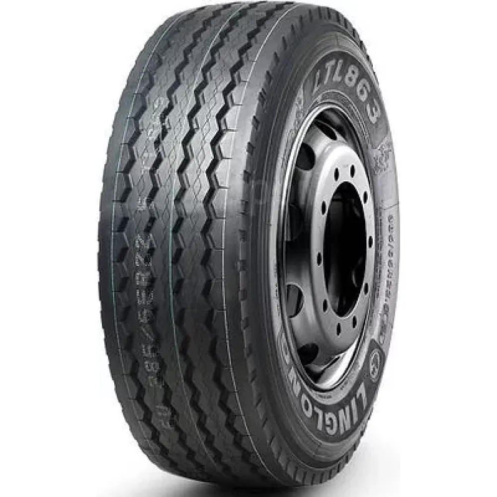 LingLong LTL863 385/65 R22,5 160J PR20 3PMSF (Прицепная ось)