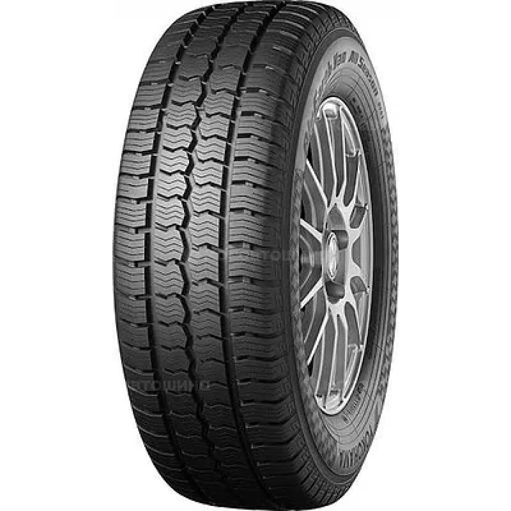 Yokohama Bluearth-Van RY61 225/75 R16C 121/120R