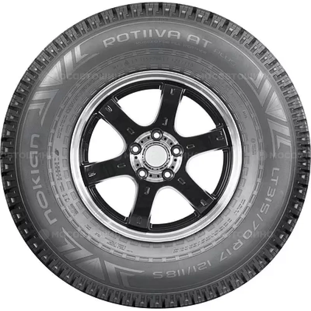Nokian Rotiiva A/T Plus 305/55 R20C 121/118S